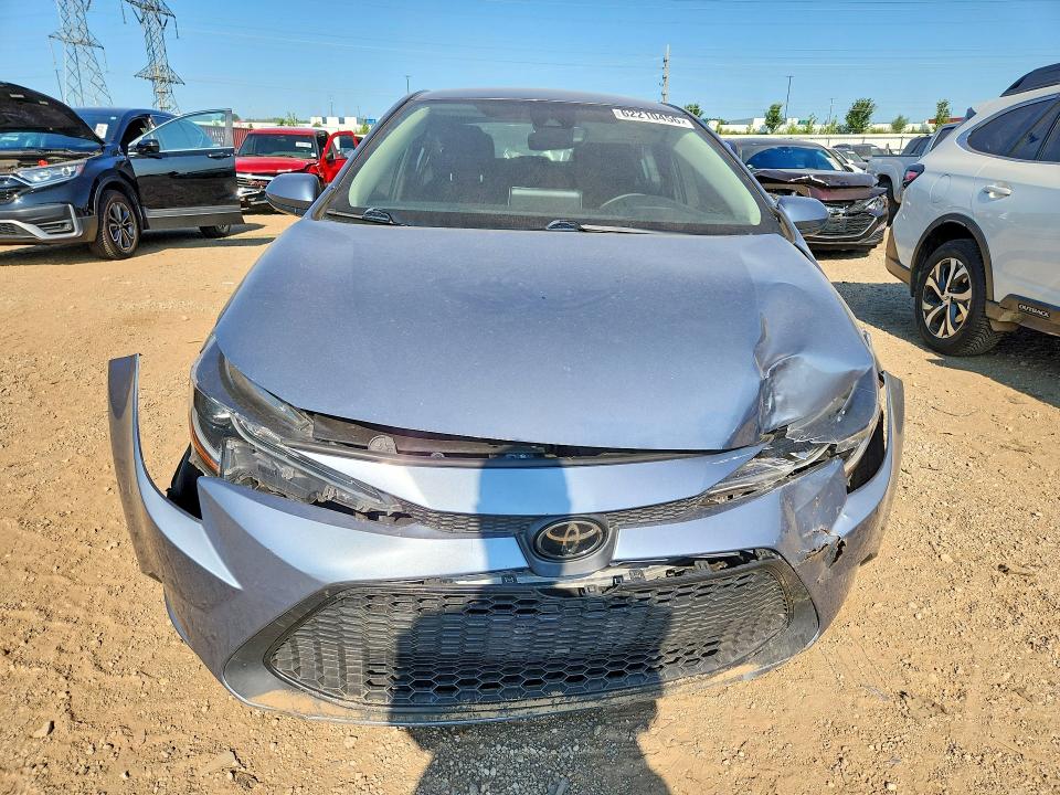 Aukcja sprzedaży 2021 Toyota Corolla, vin: 5YFEPMAE0MP227719, numer aukcji: 62210456