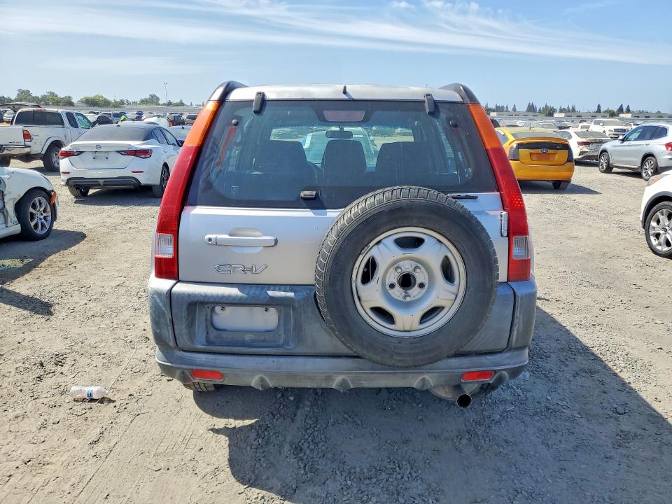 2003 Honda Cr-v მანქანა იყიდება აუქციონზე, vin: JHLRD68473C006924, აუქციონის ნომერი: 59660836