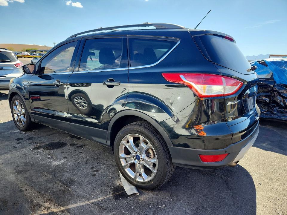 63058706 :رقم المزاد ، 1FMCU0G96EUB64113 vin ، 2014 Ford Escape مزاد بيع