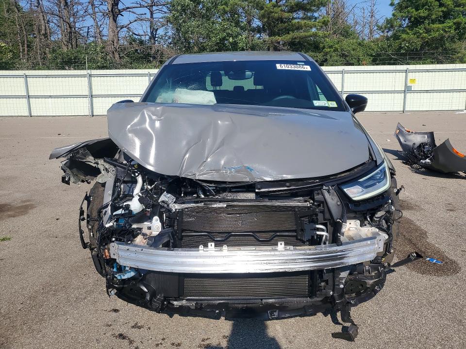 61033086 :رقم المزاد ، 2C4RC1BG9SR558338 vin ، 2025 Chrysler Pacifica مزاد بيع