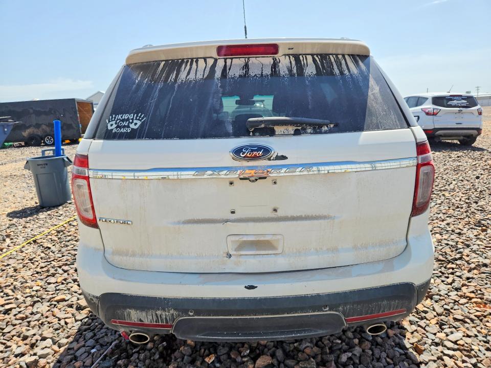 Продажа на аукционе авто 2015 Ford Explorer, vin: 1FM5K7D8XFGA54264, номер лота: 61298046