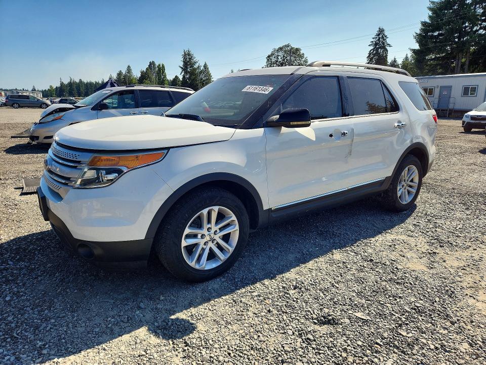2011 Ford Explorer მანქანა იყიდება აუქციონზე, vin: 1FMHK7D83BGA39323, აუქციონის ნომერი: 61161346