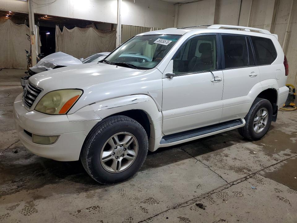 Auction sale of the 2007 Lexus Gx, vin: JTJBT20X970139172, lot number: 59839576