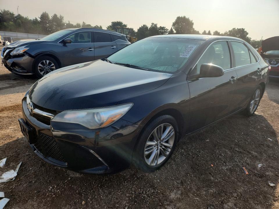 Aukcja sprzedaży 2016 Toyota Camry, vin: 4T1BF1FK3GU189456, numer aukcji: 61242516