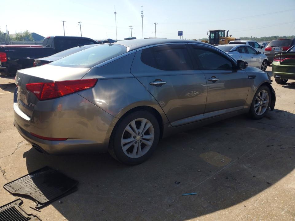 Продажа на аукционе авто 2012 Kia Optima, vin: 5XXGN4A76CG065831, номер лота: 59599866