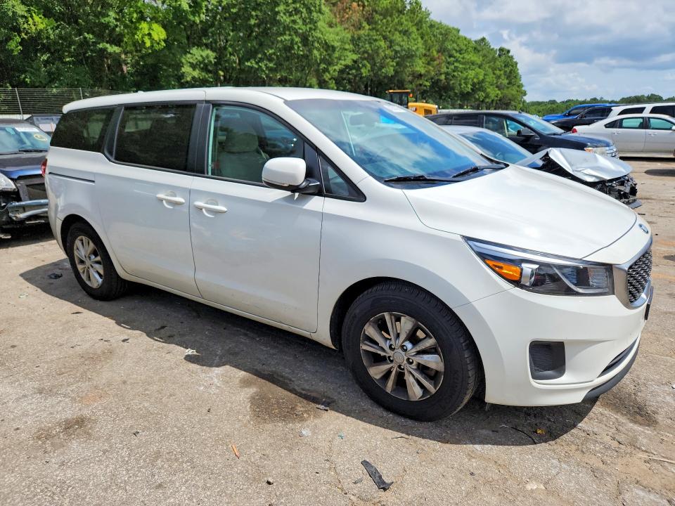 Aukcja sprzedaży 2017 Kia Sedona, vin: KNDMB5C17H6245674, numer aukcji: 61958166