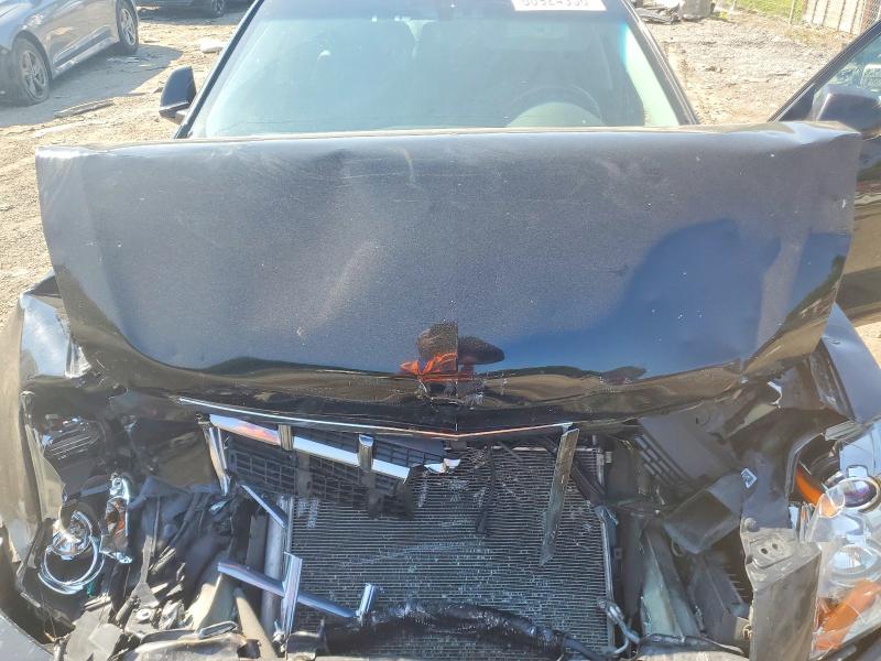 Aukcja sprzedaży 2012 Cadillac Cts, vin: 1G6DC5E50C0144360, numer aukcji: 60924936