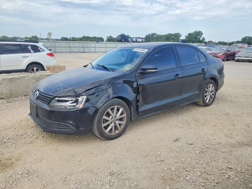 2012 Volkswagen Jetta მანქანა იყიდება აუქციონზე, vin: 3VWDP7AJ8CM378398, აუქციონის ნომერი: 60927896