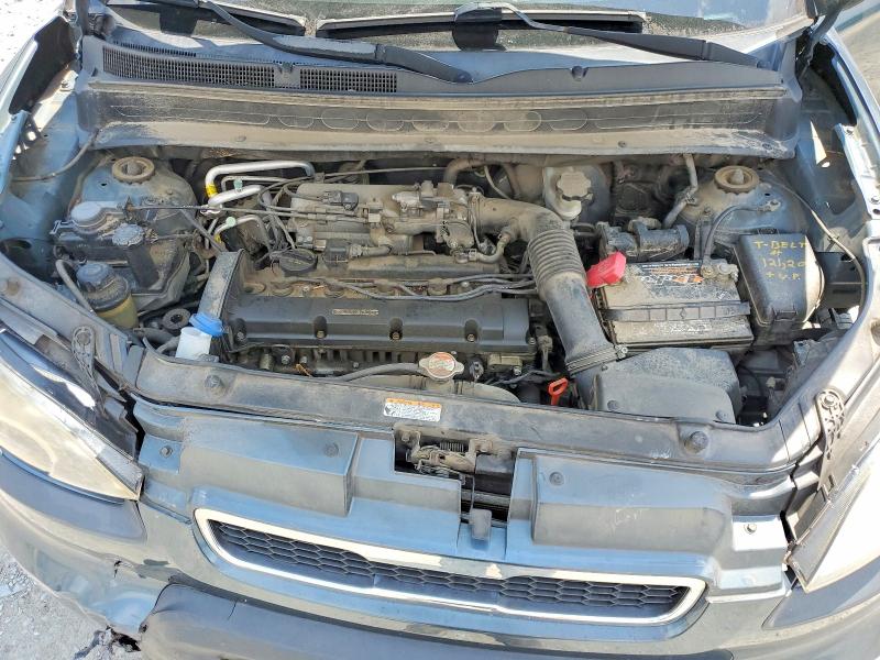 Продажа на аукционе авто 2011 Kia Soul, vin: KNDJT2A24B7331732, номер лота: 60045226