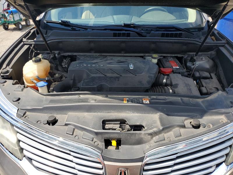 Продаж на аукціоні авто 2017 Lincoln Mkx, vin: 2LMPJ8LP9HBL25162, номер лоту: 63287126