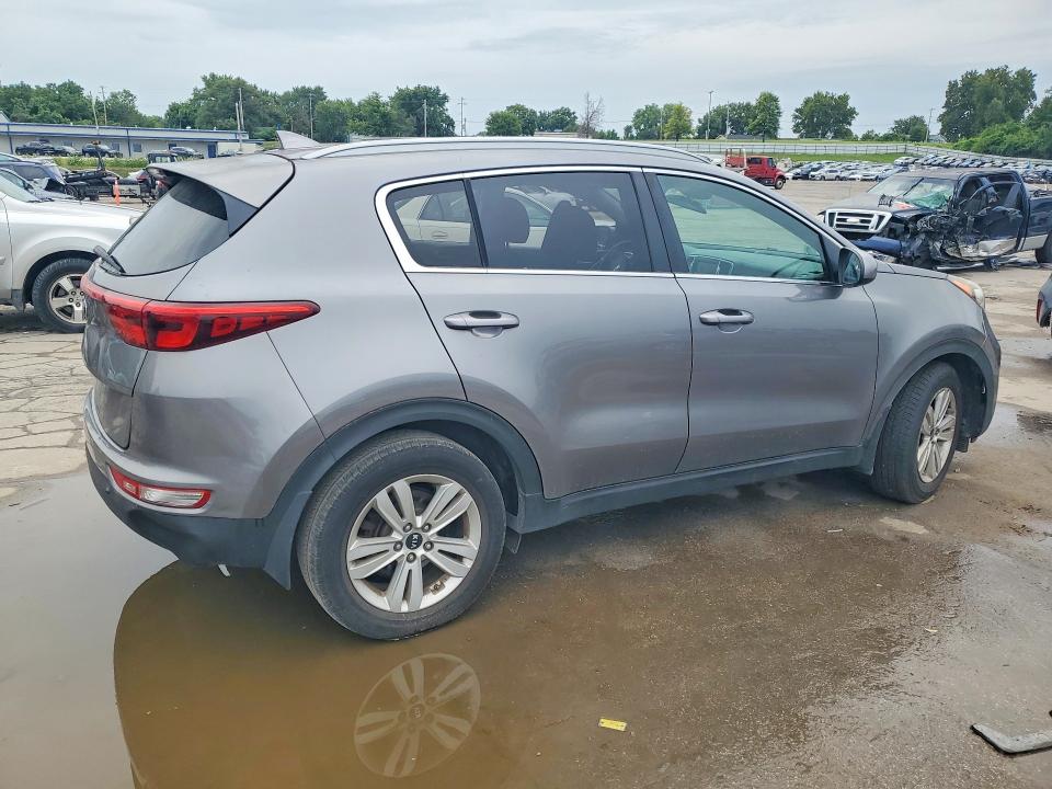 Продаж на аукціоні авто 2018 Kia Sportage, vin: KNDPM3AC5J7422187, номер лоту: 62225336
