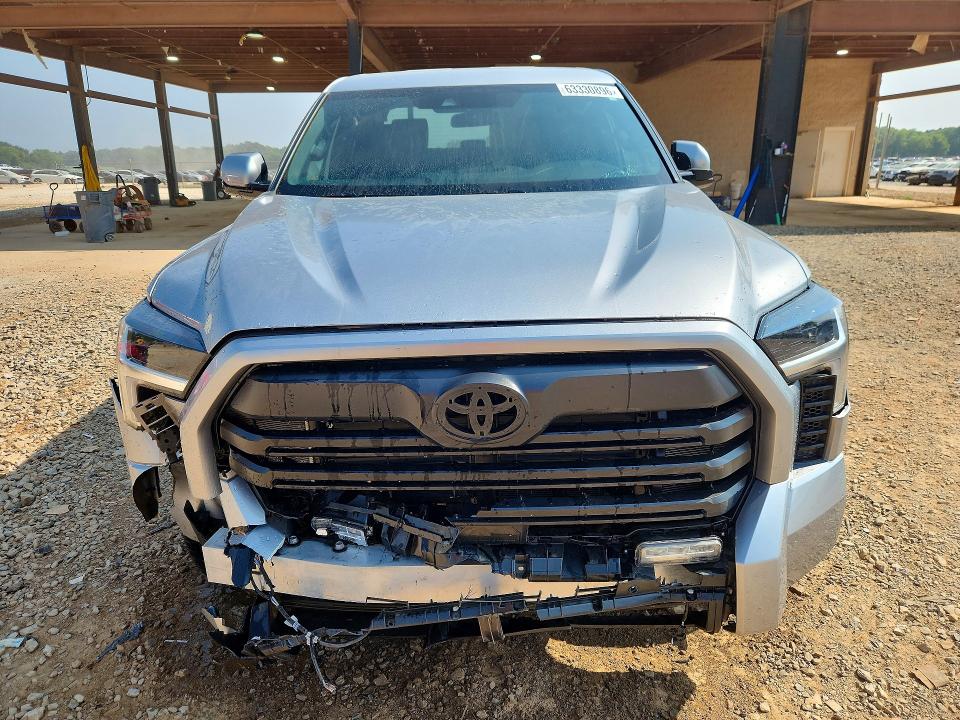 Продаж на аукціоні авто 2025 Toyota Tundra, vin: 5TFLA5DB8SX289982, номер лоту: 63330896