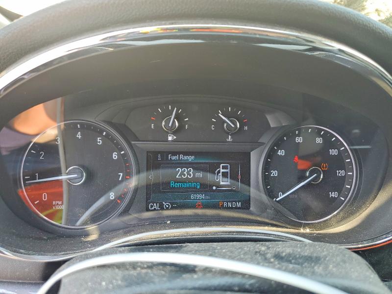 Продажа на аукционе авто 2018 Buick Encore, vin: KL4CJGSB7JB579263, номер лота: 59544046