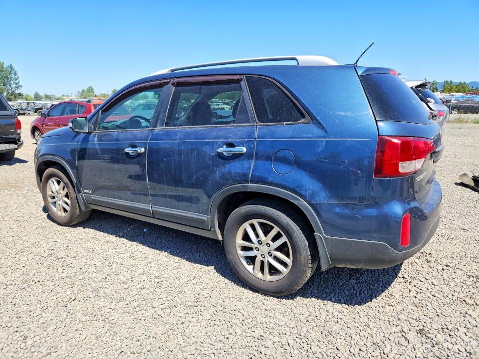 2015 Kia Sorento მანქანა იყიდება აუქციონზე, vin: 5XYKTDA76FG580389, აუქციონის ნომერი: 62618636