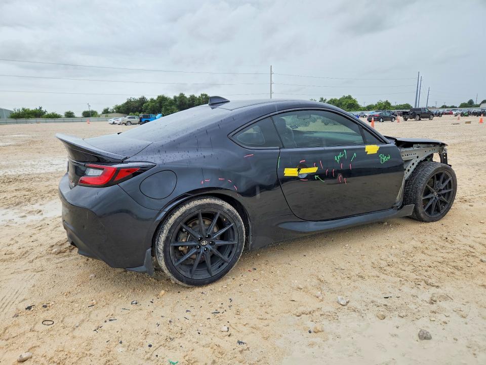 60768146 :رقم المزاد ، JF1ZNBF11P8763070 vin ، 2023 Toyota Gr 86 مزاد بيع