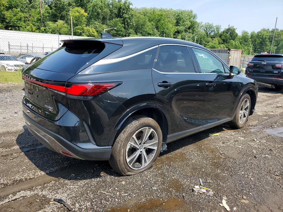 Продаж на аукціоні авто 2023 Lexus Rx 350, vin: 2T2BAMCA0PC021539, номер лоту: 60719796
