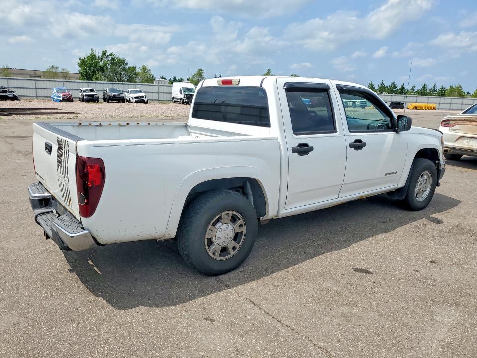 Продажа на аукционе авто 2004 Chevrolet Colorado, vin: 1GCCS136748191274, номер лота: 62482756