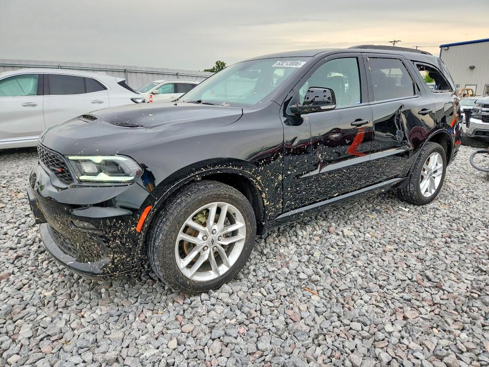 Продаж на аукціоні авто 2021 Dodge Durango, vin: 1C4RDJDG2MC765823, номер лоту: 63213806