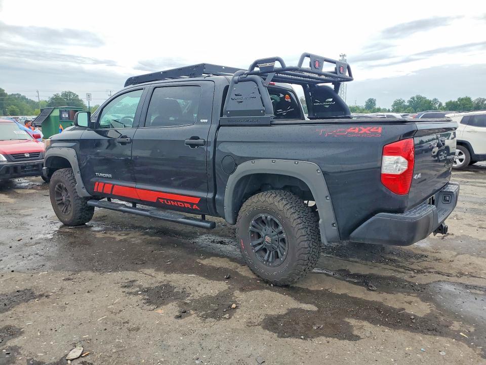 Auction sale of the 2018 Toyota Tundra, vin: 5TFDM5F19JX074819, lot number: 60764656
