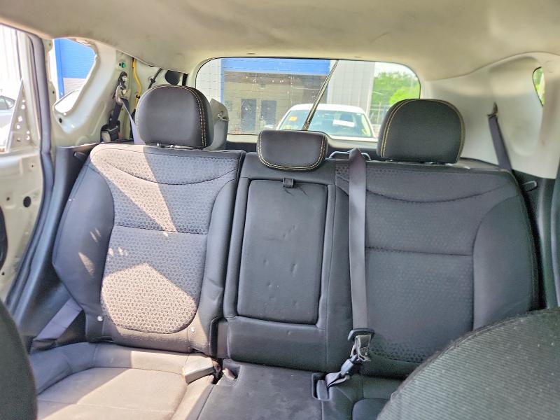 2015 Kia Soul მანქანა იყიდება აუქციონზე, vin: KNDJP3A54F7183060, აუქციონის ნომერი: 58395716