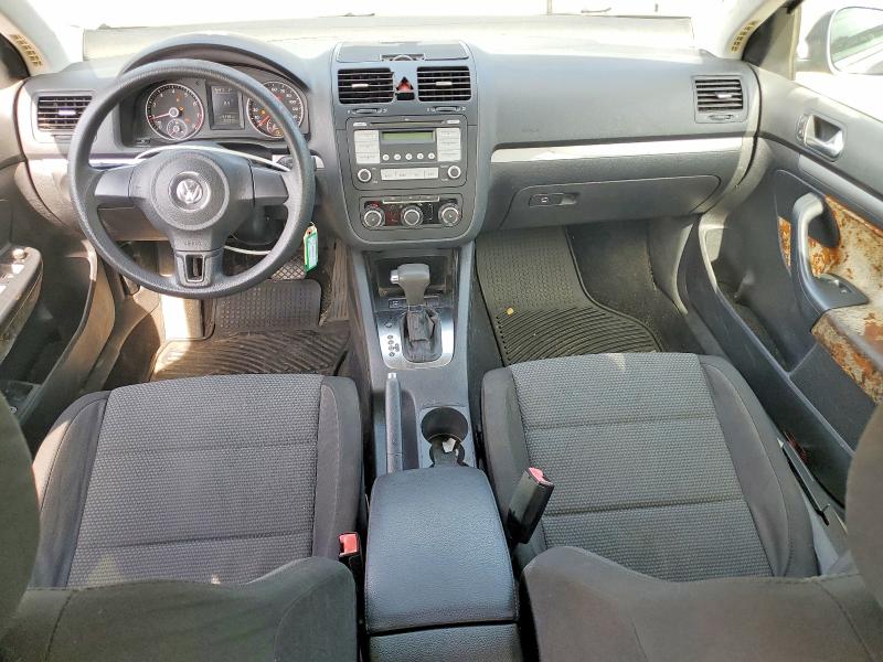 62106396 :رقم المزاد ، 3VWJZ7AJ4AM001867 vin ، 2010 Volkswagen Jetta مزاد بيع