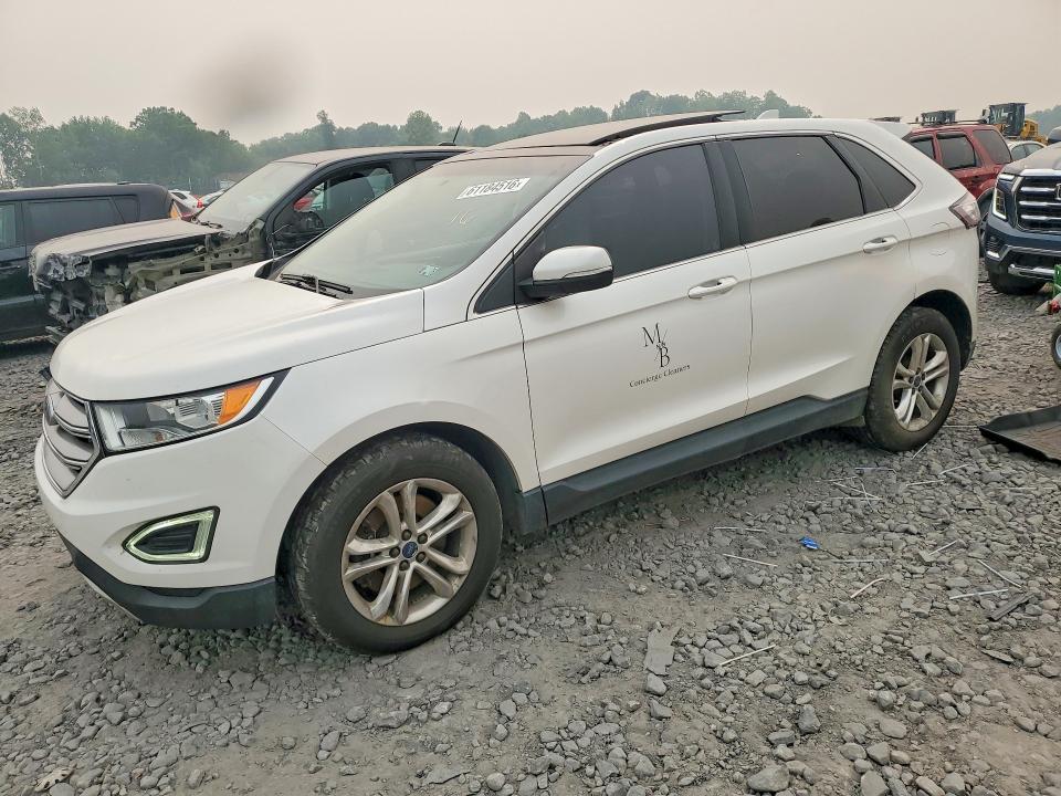 Продаж на аукціоні авто 2015 Ford Edge, vin: 2FMTK4J82FBB46177, номер лоту: 61184516