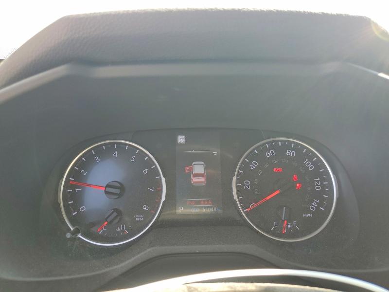 Продаж на аукціоні авто 2022 Toyota Rav4, vin: 2T3H1RFV7NC190214, номер лоту: 59265596