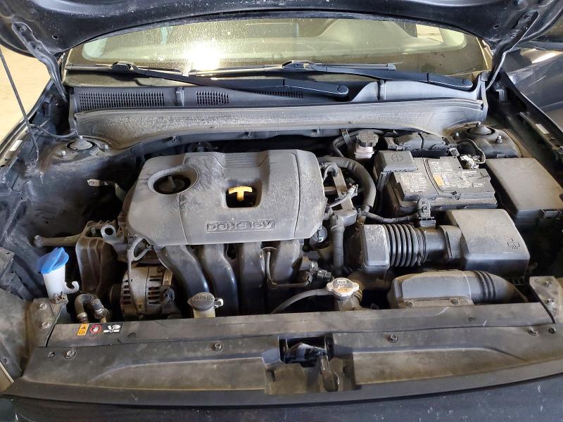Продажа на аукционе авто 2021 Kia Forte, vin: 3KPF24AD0ME360797, номер лота: 61423816
