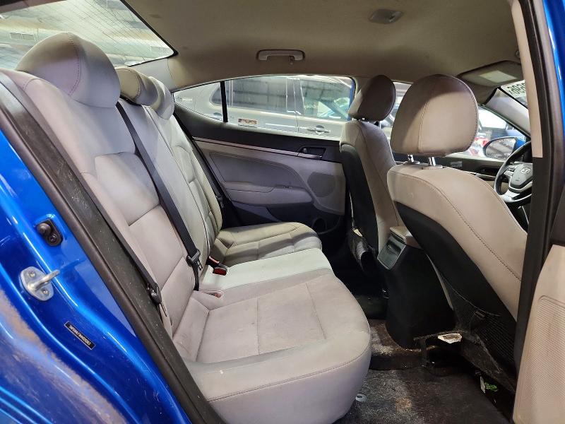 2017 Hyundai Elantra მანქანა იყიდება აუქციონზე, vin: 5NPD84LF9HH020263, აუქციონის ნომერი: 63178696