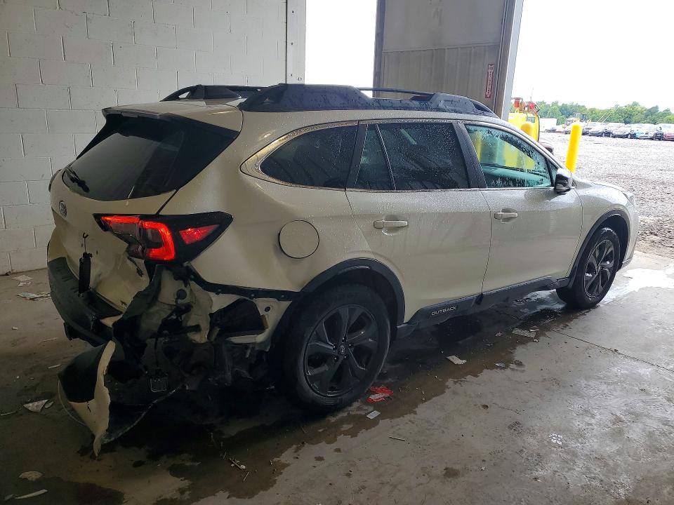 62763216 :رقم المزاد ، 4S4BTGKD9L3221149 vin ، 2020 Subaru Outback مزاد بيع