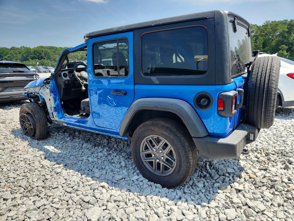 Aukcja sprzedaży 2026 Jeep Wrangler, vin: 1C4PJXDN4TW165237, numer aukcji: 63518146