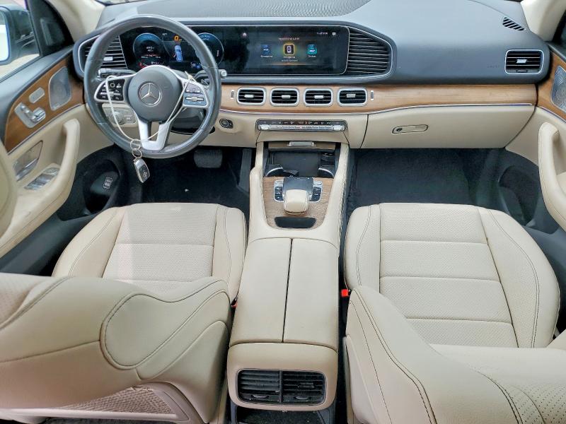 Продажа на аукционе авто 2020 Mercedes-benz Gle, vin: 4JGFB4KBXLA048500, номер лота: 58803396