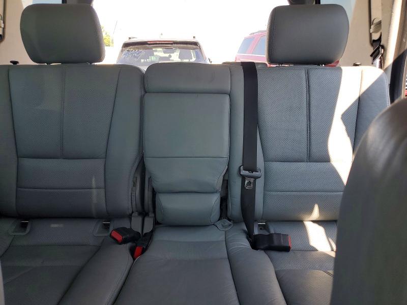 63370386 :رقم المزاد ، 4JGAB57E05A521195 vin ، 2005 Mercedes-benz Ml مزاد بيع