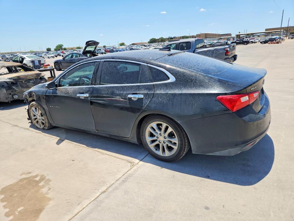 Aukcja sprzedaży 2017 Chevrolet Malibu, vin: 1G1ZE5ST6HF212822, numer aukcji: 60434216