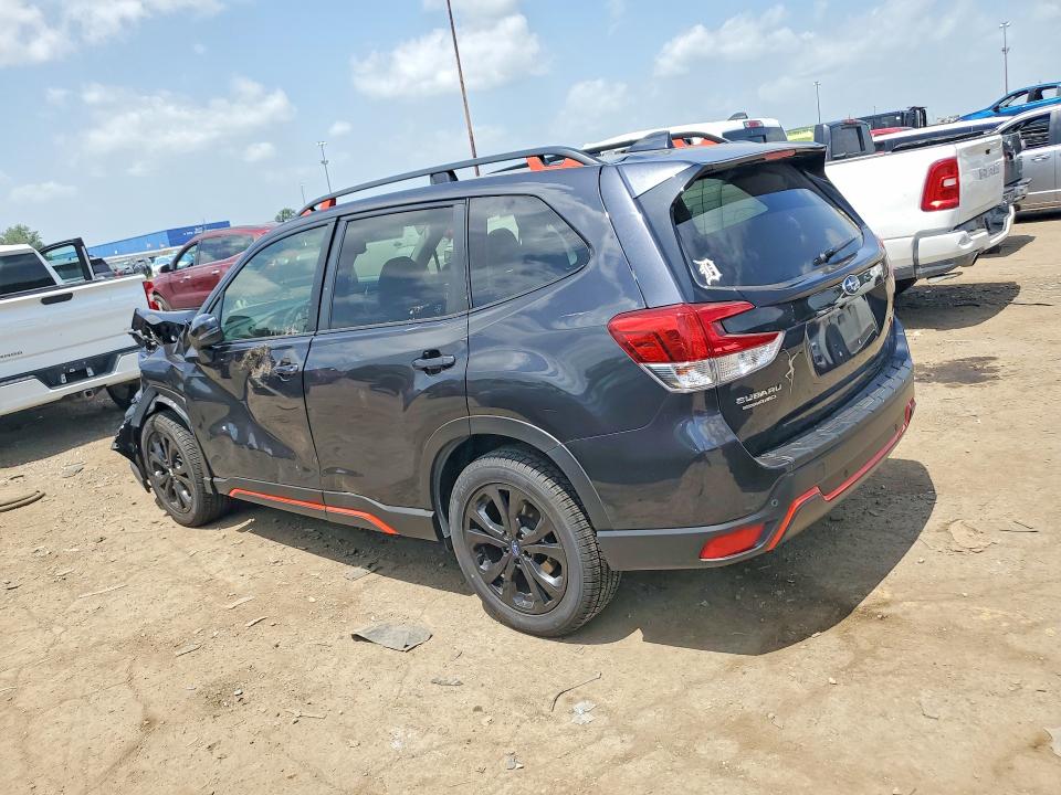 Продаж на аукціоні авто 2019 Subaru Forester, vin: JF2SKAPCXKH473421, номер лоту: 58520576