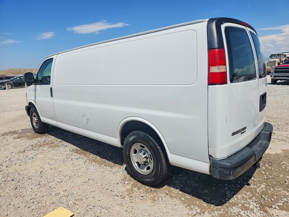 2012 Chevrolet Express G2500 მანქანა იყიდება აუქციონზე, vin: 1GCWGGCA2C1173519, აუქციონის ნომერი: 65395176