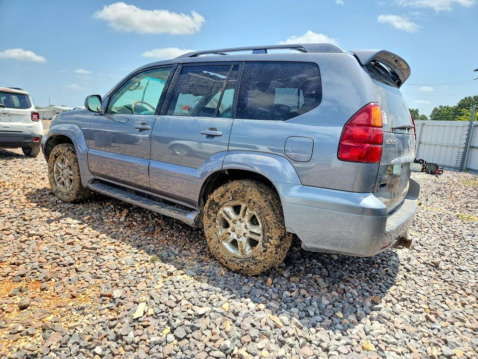Aukcja sprzedaży 2006 Lexus Gx, vin: JTJBT20X260108098, numer aukcji: 62099126
