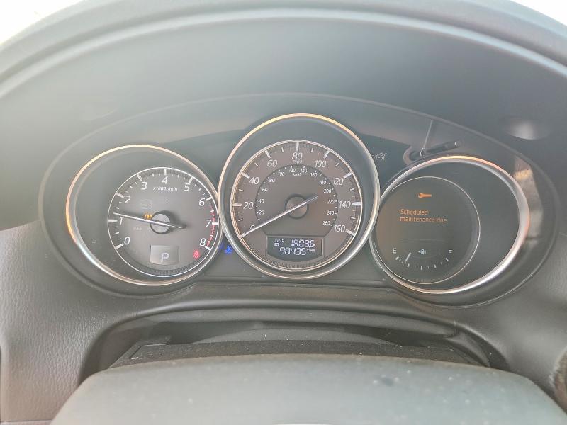 2016 Mazda Cx-5 მანქანა იყიდება აუქციონზე, vin: JM3KE4DY7G0844751, აუქციონის ნომერი: 61352036