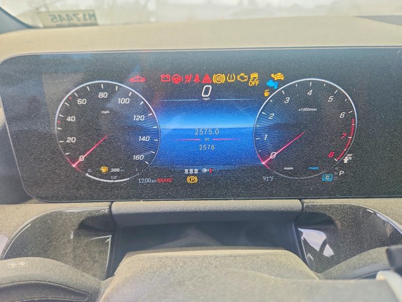 61702086 :رقم المزاد ، W1N4N4HB3TJ785184 vin ، 2026 Mercedes-benz Gla مزاد بيع