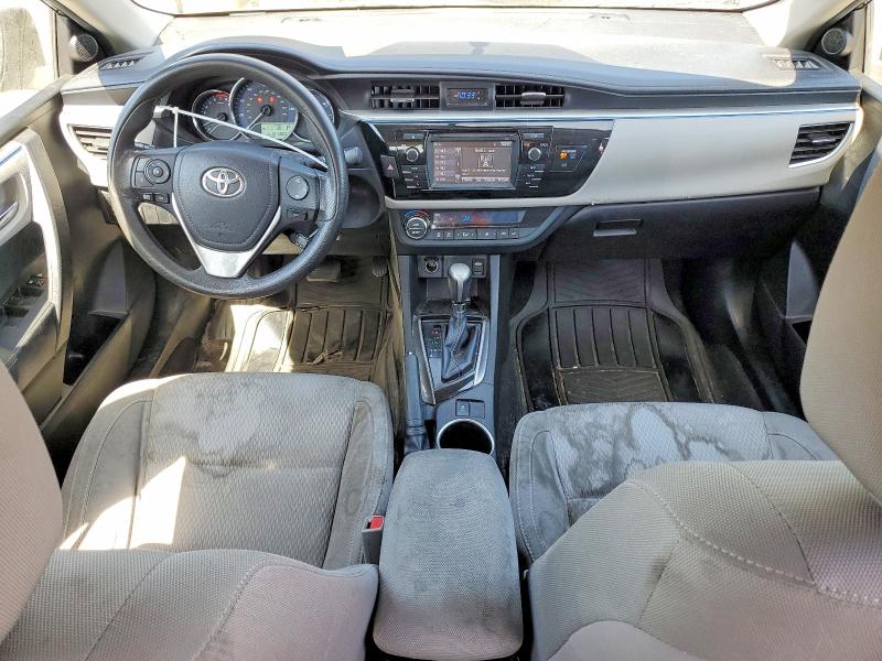 2016 Toyota Corolla მანქანა იყიდება აუქციონზე, vin: 5YFBURHEXGP518215, აუქციონის ნომერი: 61218926