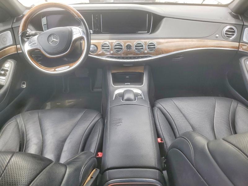 Aukcja sprzedaży 2014 Mercedes-benz S, vin: WDDUG8CB6EA012122, numer aukcji: 60848286