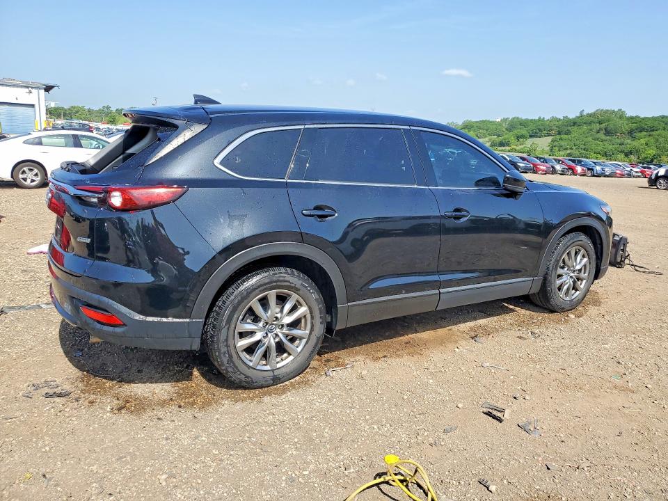 2018 Mazda Cx-9 მანქანა იყიდება აუქციონზე, vin: JM3TCBCY3J0211820, აუქციონის ნომერი: 59062466