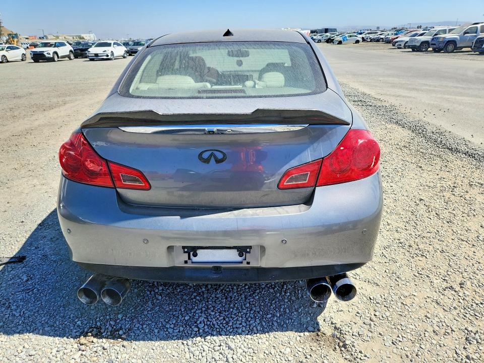 Продажа на аукционе авто 2010 Infiniti G37, vin: JN1CV6AP6AM406438, номер лота: 60090086