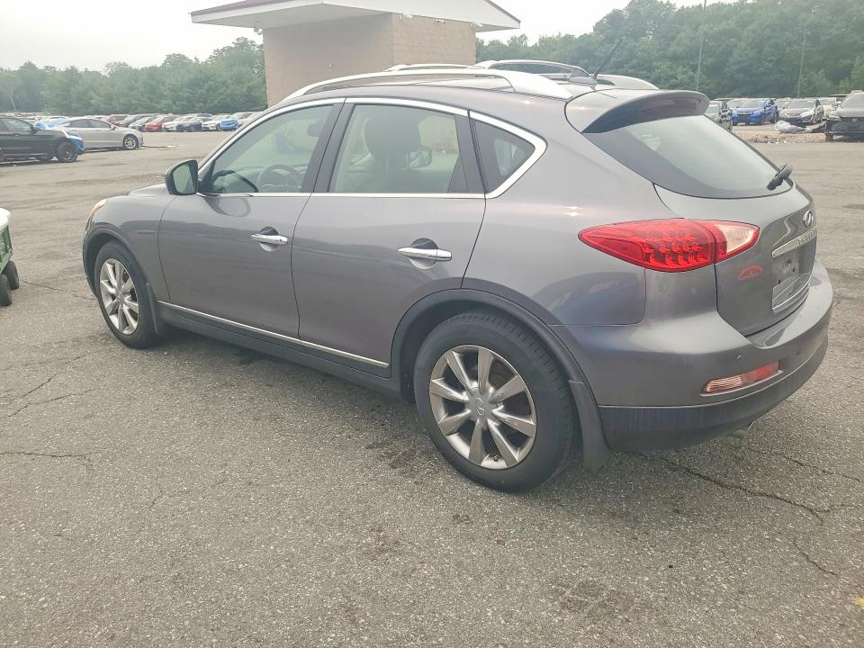 60836326 :رقم المزاد ، JN1AJ0HR9CM450489 vin ، 2012 Infiniti Ex35 مزاد بيع