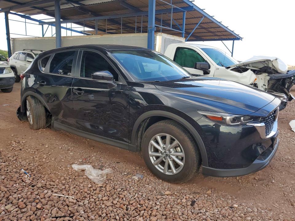 Продаж на аукціоні авто 2023 Mazda Cx-5, vin: JM3KFBCM4P0217490, номер лоту: 61433136