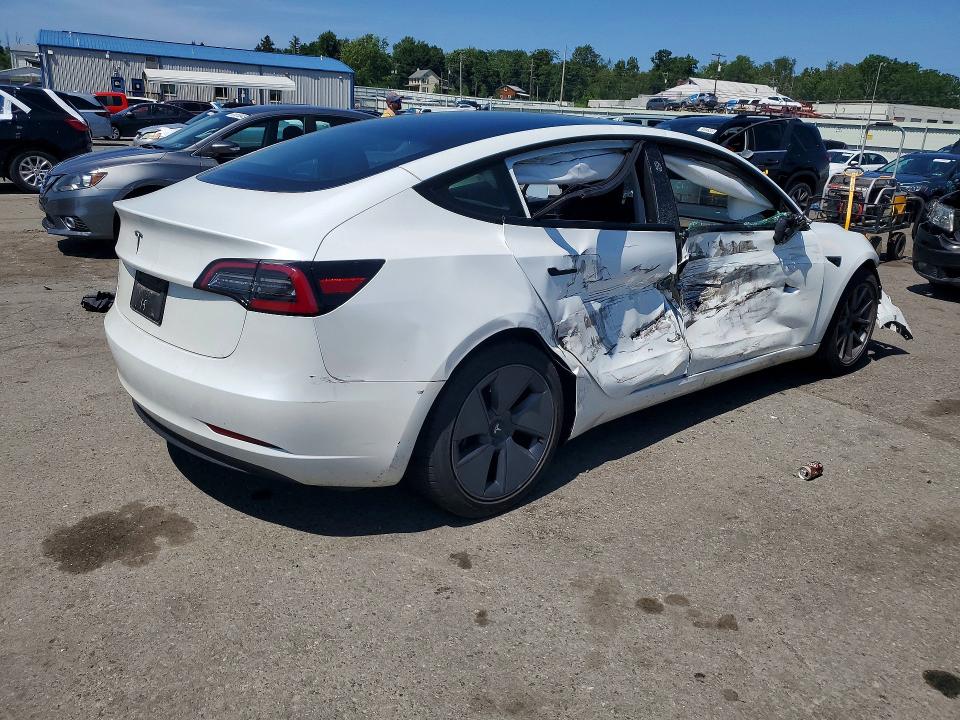 Aukcja sprzedaży 2023 Tesla Model 3, vin: 5YJ3E1EA7PF476523, numer aukcji: 61876176