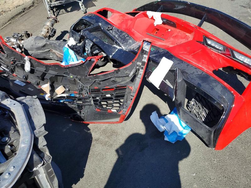 60670566 :رقم المزاد ، 1G1YB3D41N5110702 vin ، 2022 Chevrolet Corvette مزاد بيع