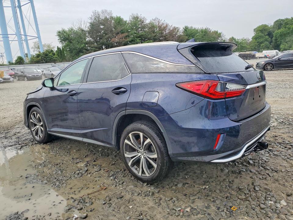 60649026 :رقم المزاد ، JTJHZKFA2L2026688 vin ، 2020 Lexus Rx مزاد بيع