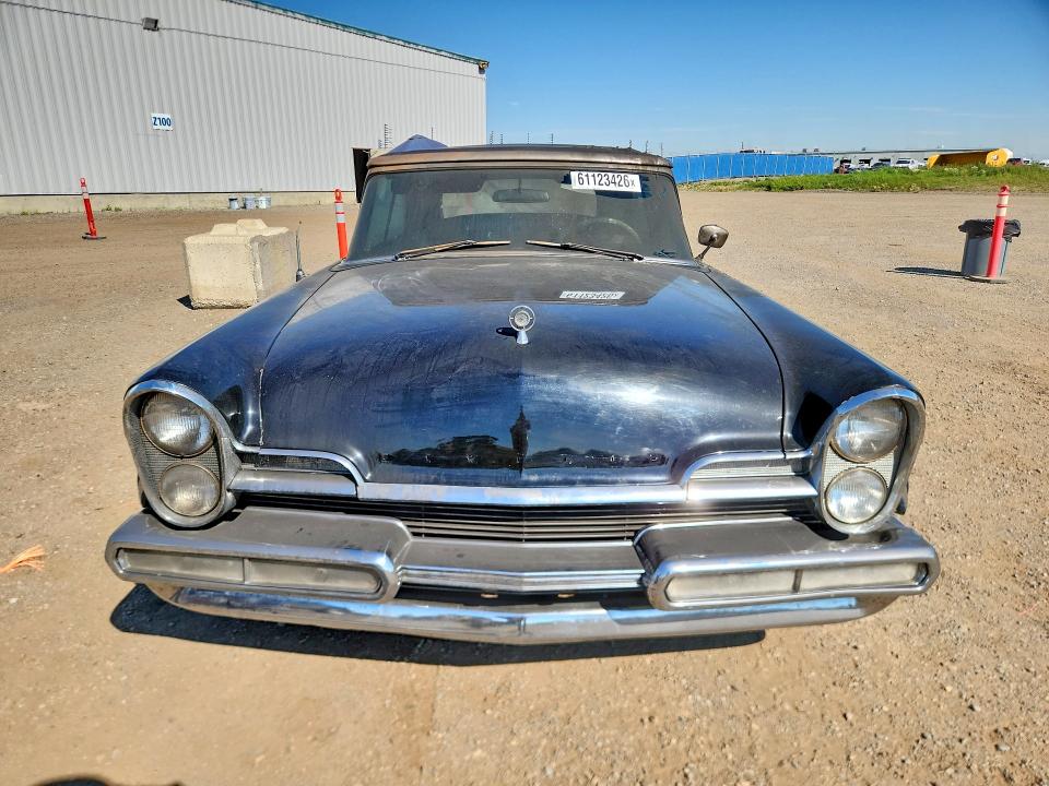 1957 Lincoln Premiere მანქანა იყიდება აუქციონზე, vin: 57WA34811XL, აუქციონის ნომერი: 61123426