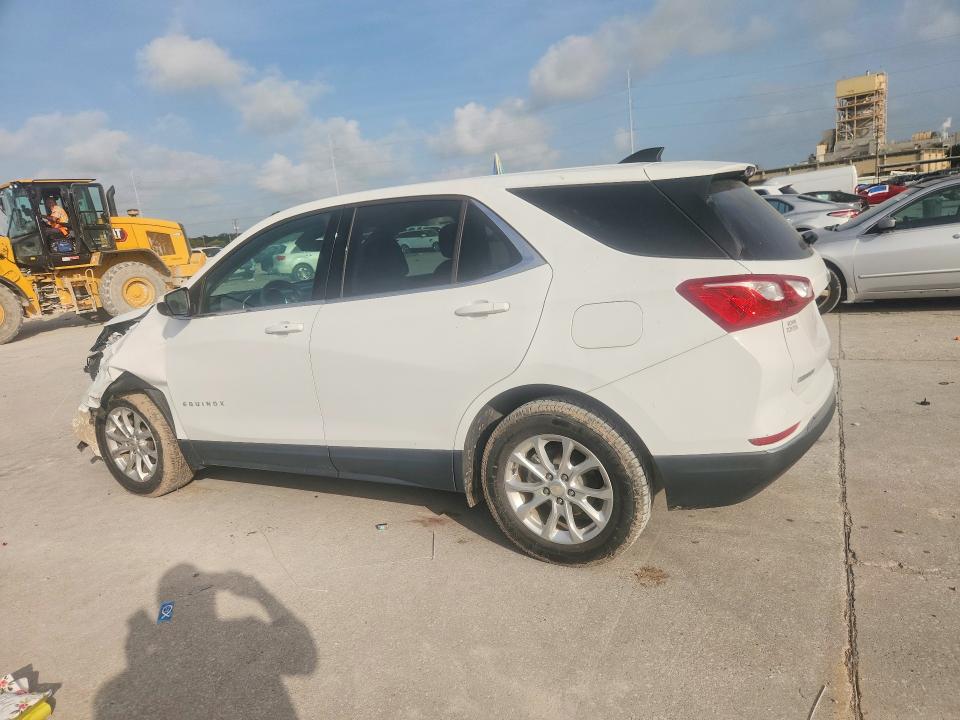 Aukcja sprzedaży 2020 Chevrolet Equinox, vin: 2GNAXKEV3L6195238, numer aukcji: 61597826